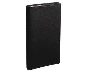 Agenda settimanale Planital 2026 con spirale copertina Soho 8,8 x 17 cm nero - 2401