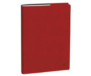 Agenda settimanale Rigiro 2026 copertina Roma 9 x 12,5 cm rosso - 2943