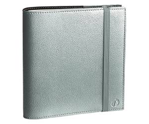 Agenda settimanale Time Life 2026,16 x 16 cm argento - 2925