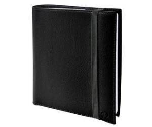 Agenda settimanale Time Life 2026,16 x 16 cm nero - 2425