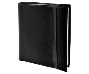 Agenda settimanale Time Life 2026,16 x 16 cm nero - 2425