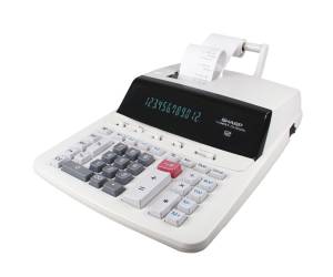 Calcolatrice scrivente CS 2635LW 12 cifre - 2565