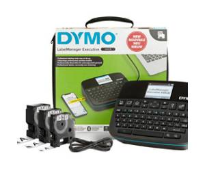 Etichettatrice Label Manager Executive 640CB QWY promo pack - 2799