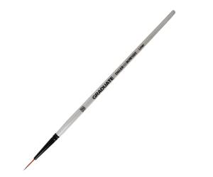 Pennello sintetico Graduate extra fine manico corto n - 10,0,2339