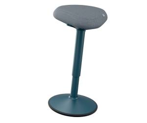 Sgabello Active Comfort in piedi grigio scuro - 3026