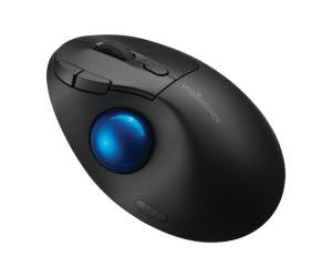 Trackball portatile Pro Fit Ergo TB450 wireles nero - 2731