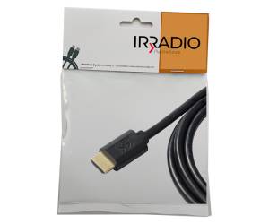 Cavo HDMI V1,4b 4K Ultra HD serie Silver 5mt - 3494