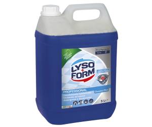Detergente disinfettante Plus per pavimenti classico 5 lt - 3244