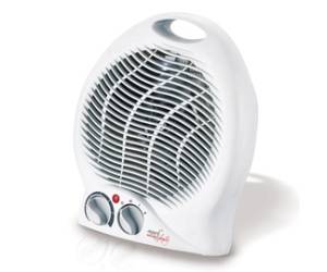 Termoventilatore Hotty 2000 W 230 V 50 Hz bianco Melchioni - 3509