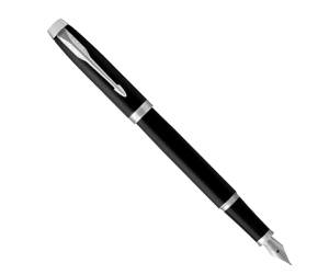 Gift Set IM Black Edition CT sfera stilografica punta media nero Parker 2214457 - 1316 - 2