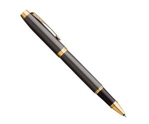 Roller IM Grey GT - punta F - grigio - Parker - 2213778 - 3026982137784 - DMwebShop - 2