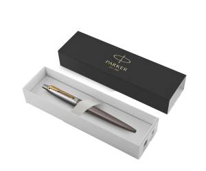 Penna a sfera Jotter XL Grey - punta M - grigio - Parker - 2213722 - 3026982137227 - DMwebShop - 2
