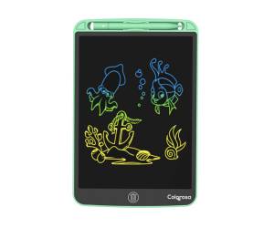 Lavagnetta LCD 10,16,5 x 0,9 x 24,9 cm colori assortiti - 1402 - 1