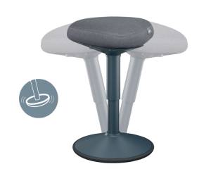 Sgabello Active Comfort da seduta - grigio scuro - Leitz - 65440089 - 4002432138418 - DMwebShop - 2