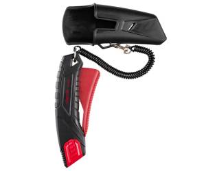 Cutter Super Safety SX 9609 con custodia lama a rientro automatico - 1095 - 1