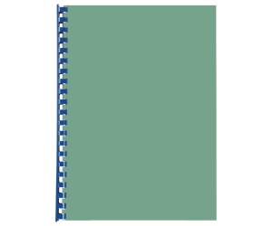 Dorsi spirale - 21 anelli - 10 mm - blu - conf. 100 pezzi - GBC - 4028235 - 33816097483 - DMwebShop - 1