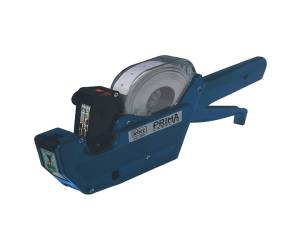 Prezzatrice - 1 banda - 8 colonne - con euro - nero - Lebez - 200 - 8007509085035 - DMwebShop - 3