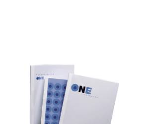 Cartelline termiche Standard - A4 - 150 micron - 35 mm - bianco - scatola 50 pezzi - GBC - IB370120 - 13465370120 - DMwebShop - 1