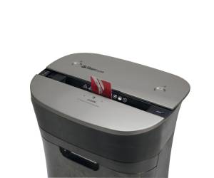 Distruggidocumenti - a frammenti - 19 lt - Titanium - TS512XN - 8025133102737 - DMwebShop - 1