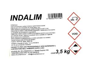 Detergente multiuso - indalim tanica - 3,5 lt - Alca - ALC861 - 8032937571195 - DMwebShop - 1