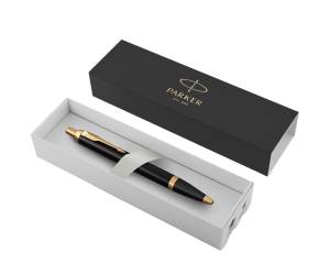 Penna a sfera M IM Black GT Parker - 1931666 - 3501179316666 - DMwebShop - 1