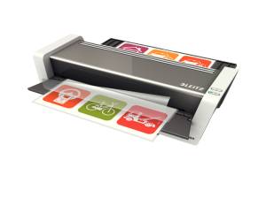 Plastificatrice ILam Touch2 - A3 - Leitz - 74744000 - 4002432116379 - DMwebShop - 1