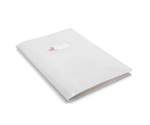 Coprimaxi Gold con alette 21 x 30 cm PVC 300 mic laccato colori assortiti expo 60 pezzi - 347 - 1