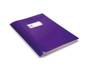 Coprimaxi Gold con alette 21 x 30 cm PVC 300 mic laccato colori assortiti expo 60 pezzi - 347 - 10