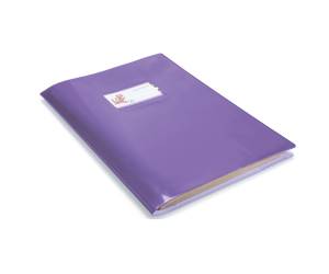 Coprimaxi Gold con alette 21 x 30 cm PVC 300 mic laccato colori assortiti expo 60 pezzi - 347 - 15