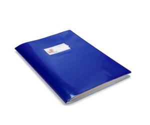 Coprimaxi Gold con alette 21 x 30 cm PVC 300 mic laccato colori assortiti expo 60 pezzi - 347 - 3