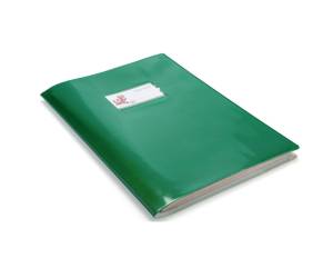 Coprimaxi Gold con alette 21 x 30 cm PVC 300 mic laccato colori assortiti expo 60 pezzi - 347 - 4