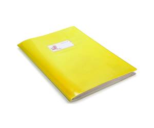 Coprimaxi Gold con alette 21 x 30 cm PVC 300 mic laccato colori assortiti expo 60 pezzi - 347 - 5