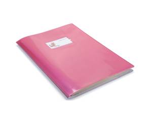 Coprimaxi Gold con alette 21 x 30 cm PVC 300 mic laccato colori assortiti expo 60 pezzi - 347 - 6