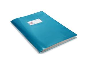 Coprimaxi Gold con alette 21 x 30 cm PVC 300 mic laccato colori assortiti expo 60 pezzi - 347 - 7