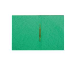 Cartella con pressino - cartone - A4 - verde - conf. 25 pezzi - Pagna - 28001-03 - 4013951002029 - DMwebShop - 1