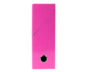 Scatola progetto Iderama - dorso 90 mm - 5 colori assortiti tenui - 25 x 33 cm - conf. 5 pezzi - Exacompta - 89929E - 3130630899297 - DMwebShop - 1