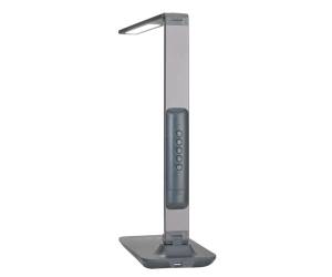 Lampada Viva a LED 10 W grigio antracite - 491 - 1