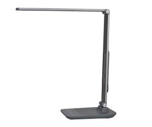 Lampada Viva a LED 10 W grigio antracite - 491 - 4