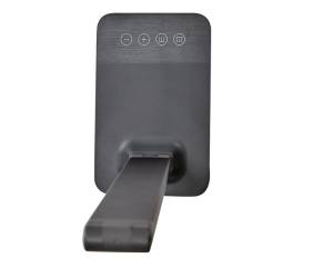 Lampada Viva a LED 10 W grigio antracite - 491 - 5