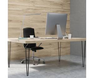 Lampada - da tavolo - a LED Popy - 6 W - alluminio-vetro - Unilux - 400124478 - 3595560029433 - DMwebShop - 5