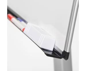 Portablocco mobile Earth - 70 x 100 cm - Bi-office - EA4876995GR - 5603750501015 - DMwebShop - 2