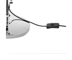 Lampada da tavolo architect - silver - 11 W - Alba - ARCHI-CH - 3129710013791 - DMwebShop - 2