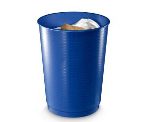 Cestino raccolta differenziata - 40 lt - giallo-blu-nero - set 3 pezzi - Cep - 1013331451 - 3462159013510 - DMwebShop - 1