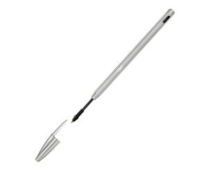 Penna sfera Cristal Re'New - con cappuccio - 1 mm - nero - Bic - 997201 - 3086123640122 - DMwebShop - 1