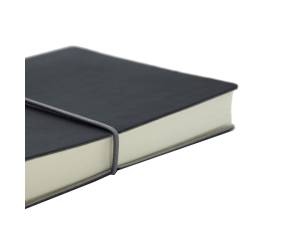 Taccuino Evo Ciak - 9 x 13 cm - fogli a righe - copertina nero - In Tempo - 8165CKC34 - 8029221839086 - DMwebShop - 1