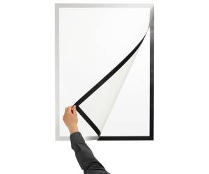 Cornice adesiva Duraframe Poster A1 - 59,4 x 84,1 cm - argento - Durable - 5055-23 - 4005546732435 - DMwebShop - 6