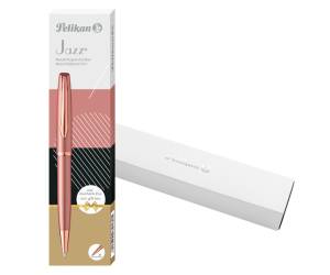 Penna a sfera Jazz Noble Elegance - punta M - rose - Pelikan - 400189875 - 4012700821751 - DMwebShop - 1
