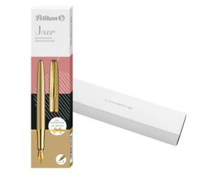 Penna Stilografica Jazz Noble Elegance - gold - Pelikan - 400189912 - 4012700821829 - DMwebShop - 1