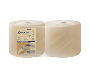 Bobina asciugatutto EcoNatural 3 veli 800 strappi 212 mt - 3245