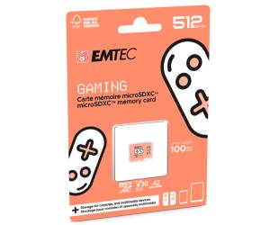 MSD Gaming UHS I U3 V30 A2 Arancione 512Gb - 3675